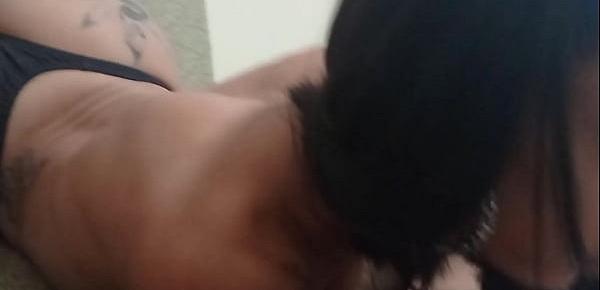 Comendo a Prima novinha gostosa(Completo No Red). Instagram @brinquedoator